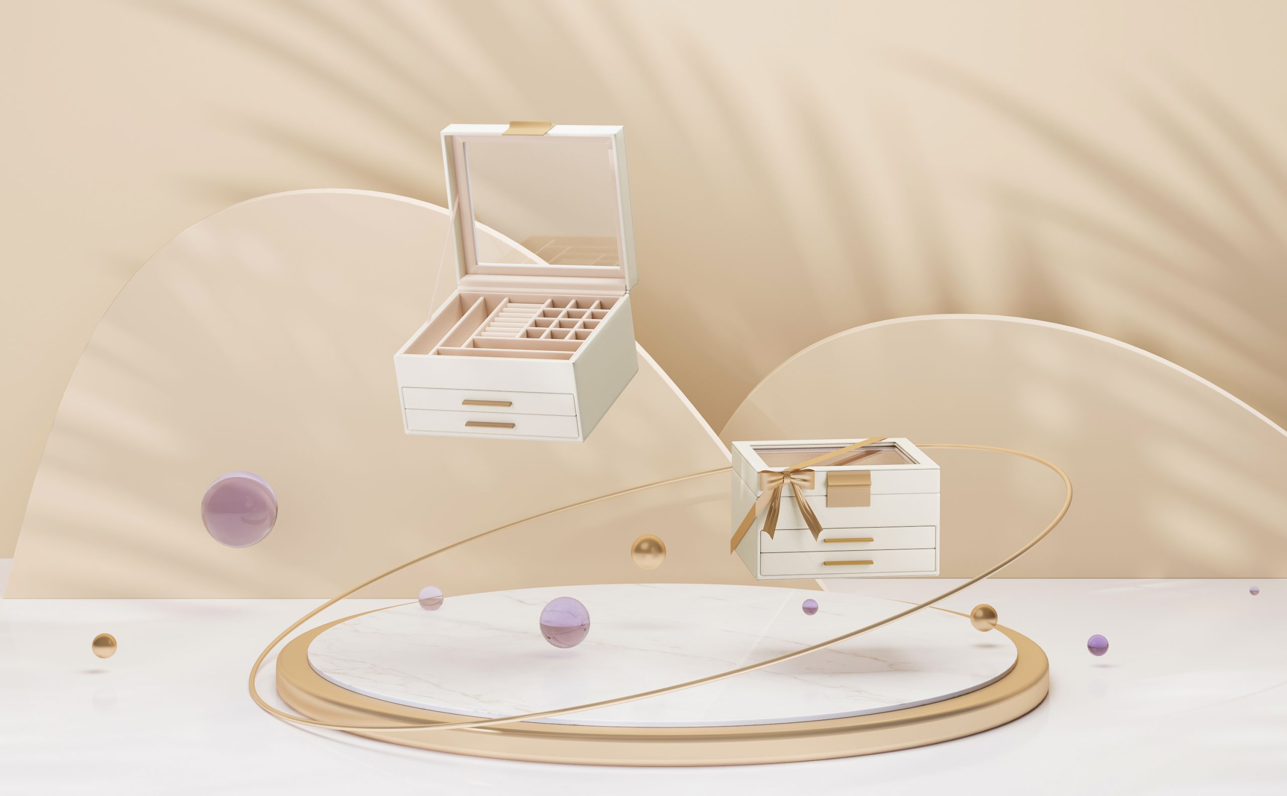 Jewelry Organizers