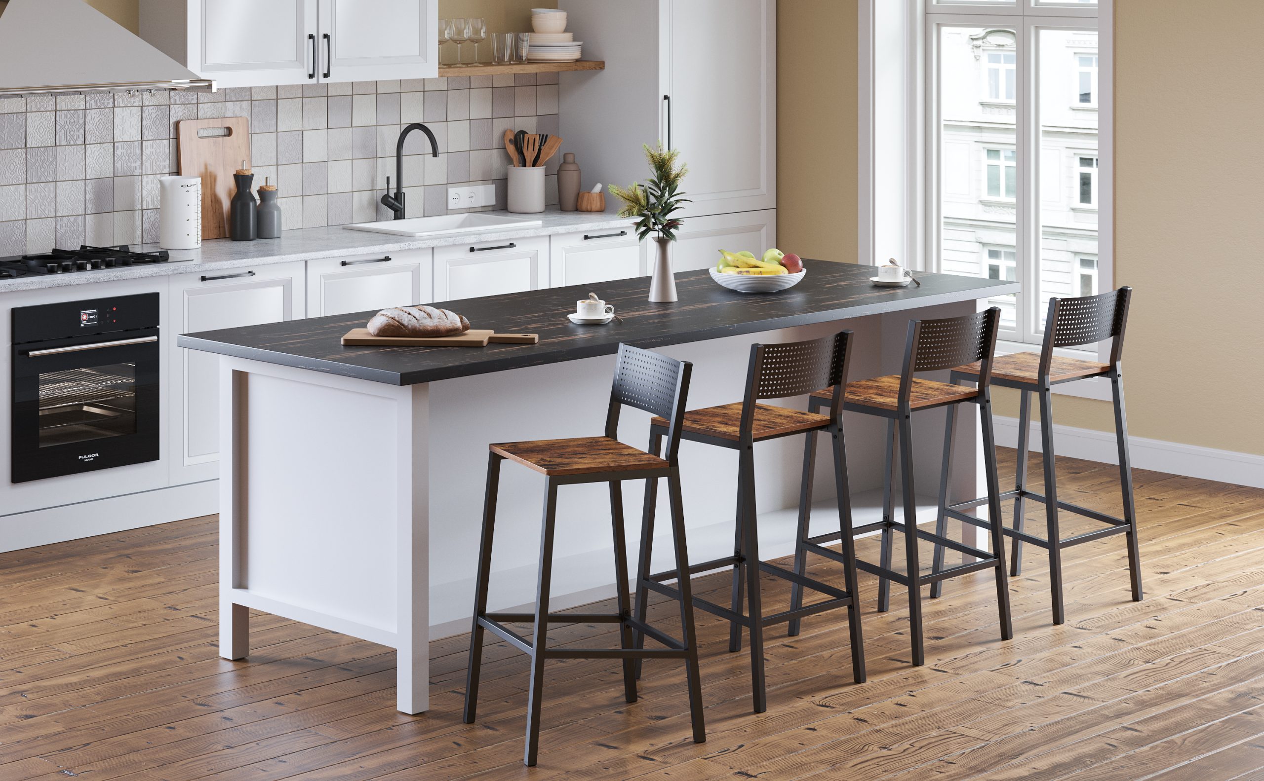 Kitchen & Dining