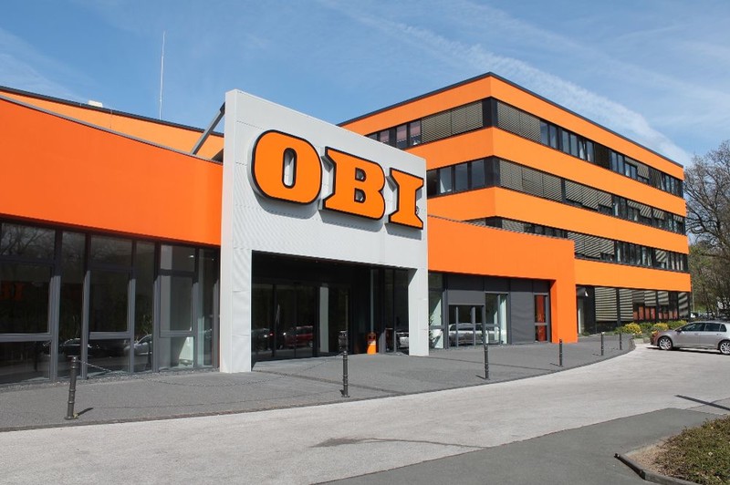 Obi-Zentrale