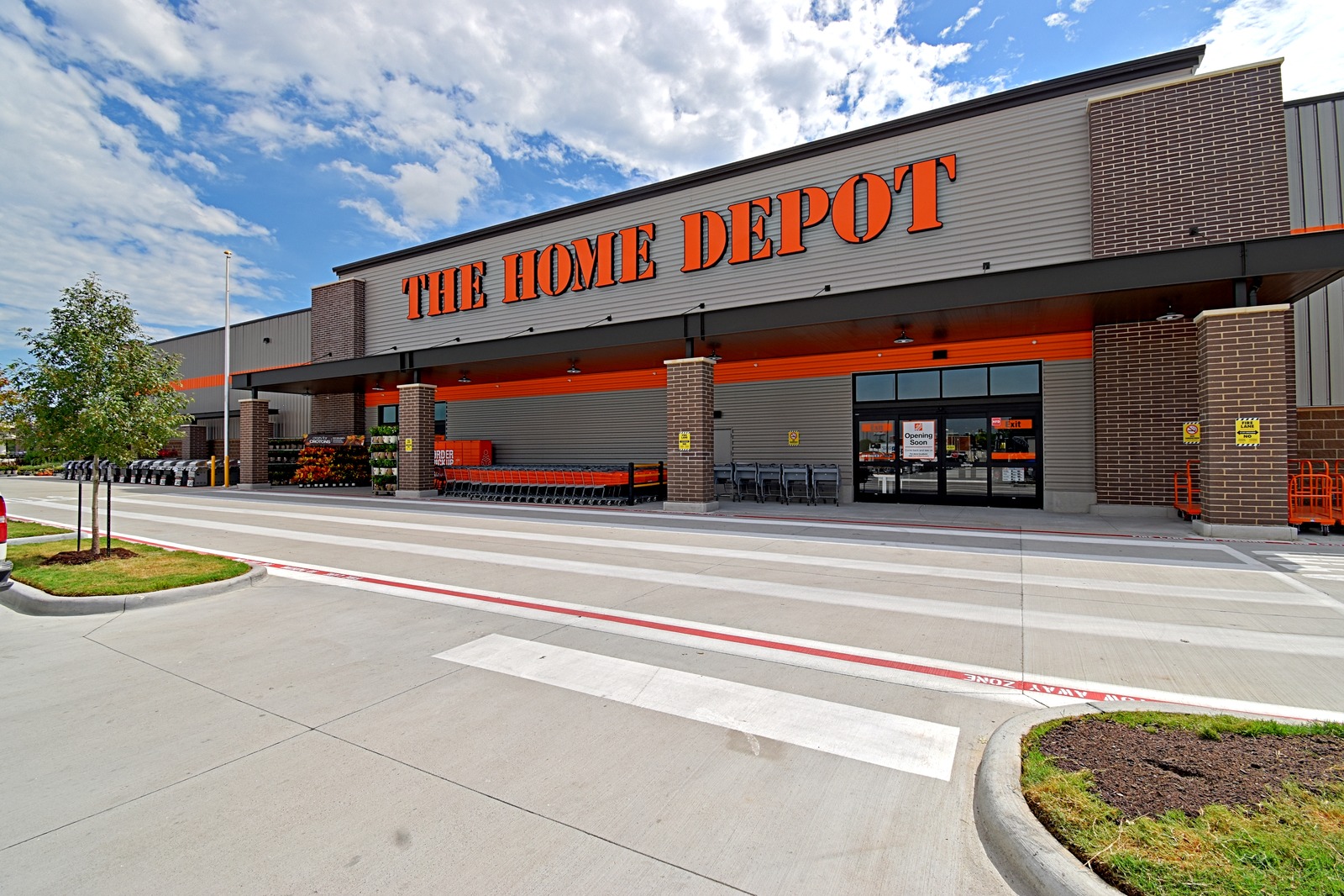 the-home-depot-PEMB-construction