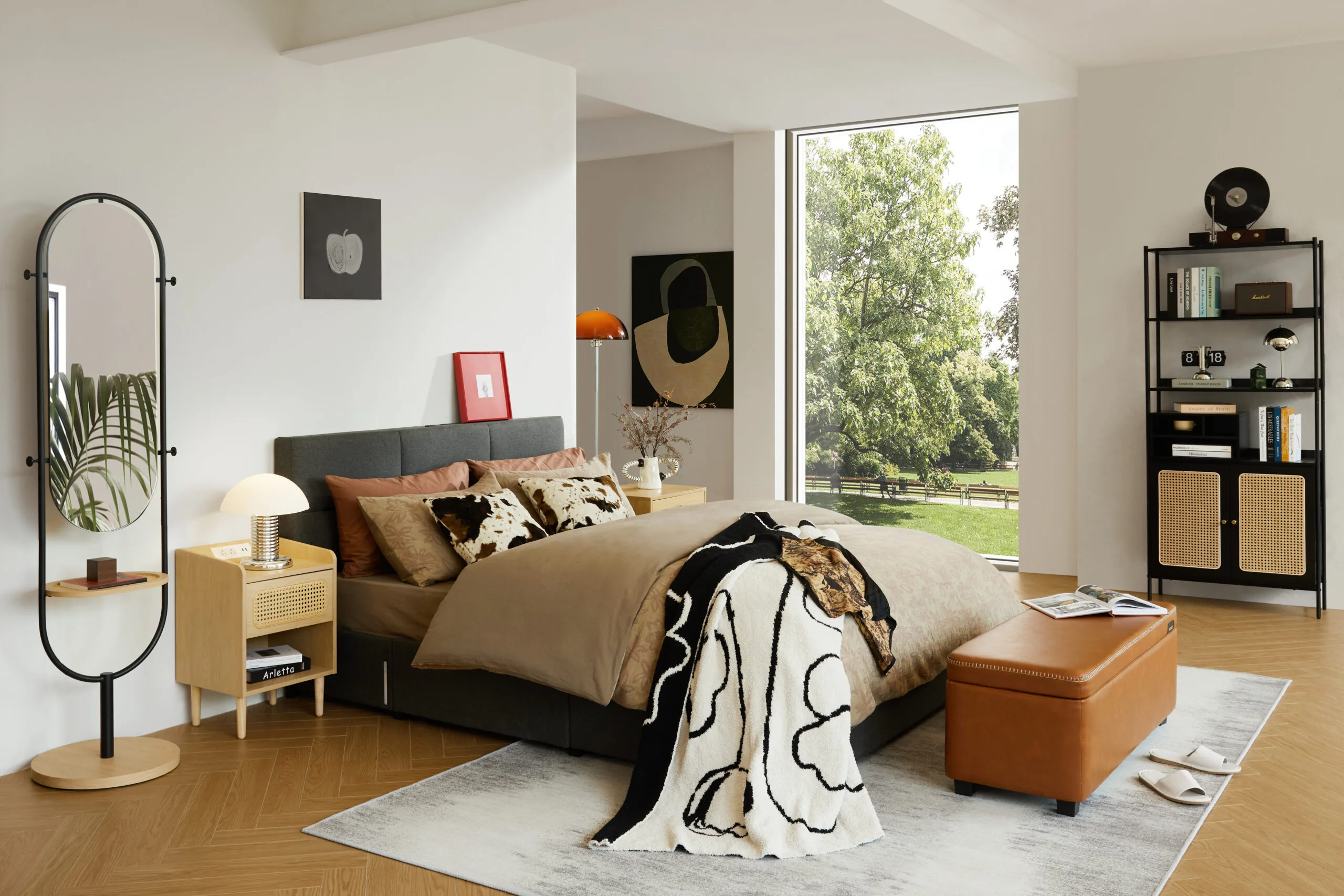 Schlafzimmer