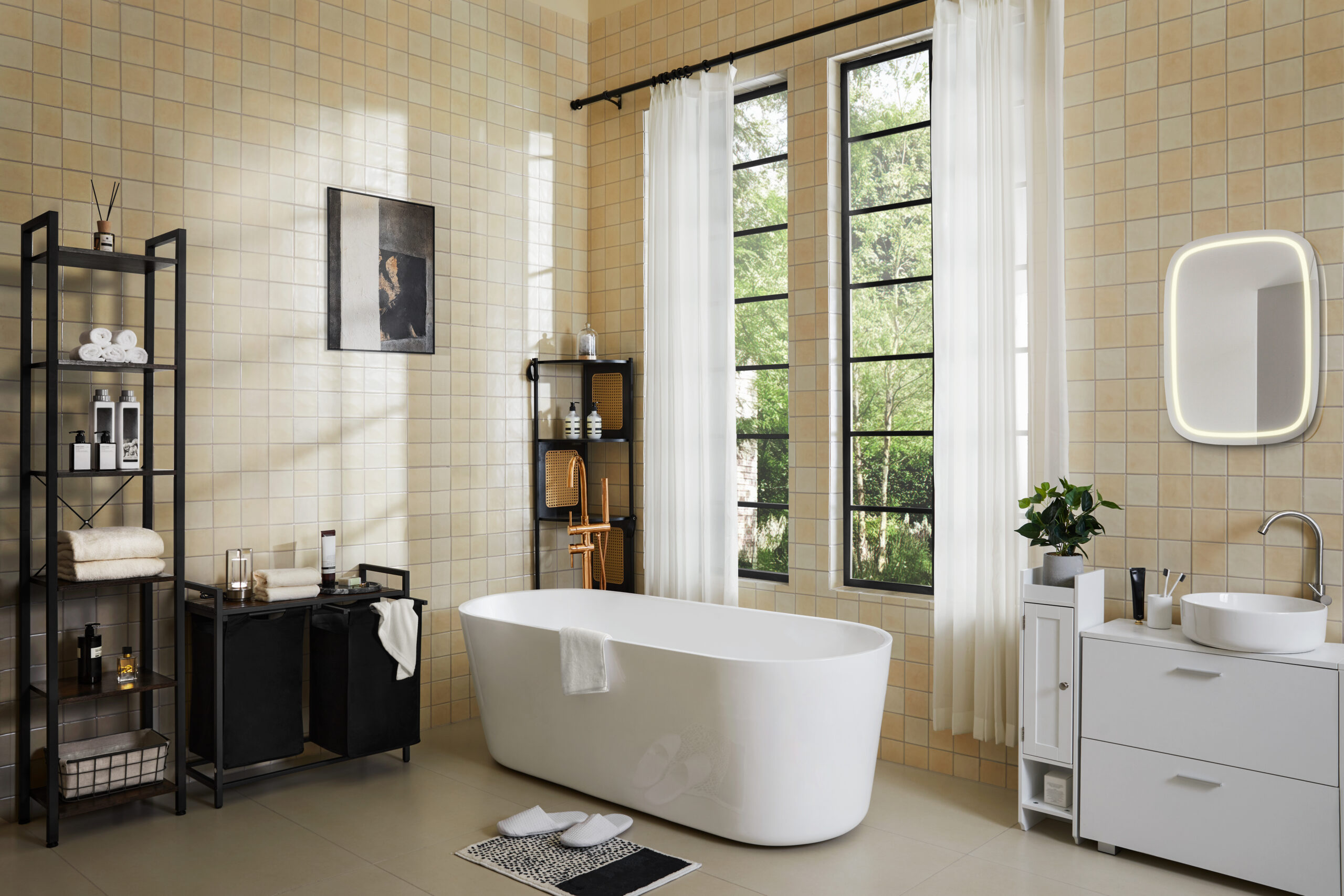 Badezimmer