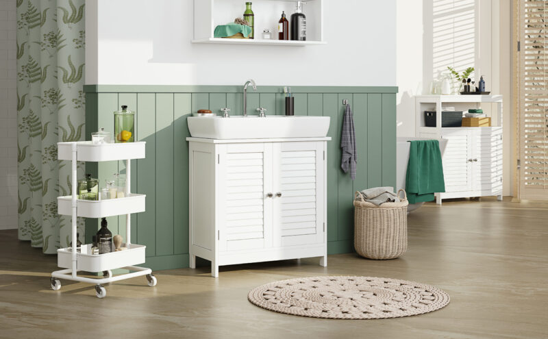 Waschbeckenschränke