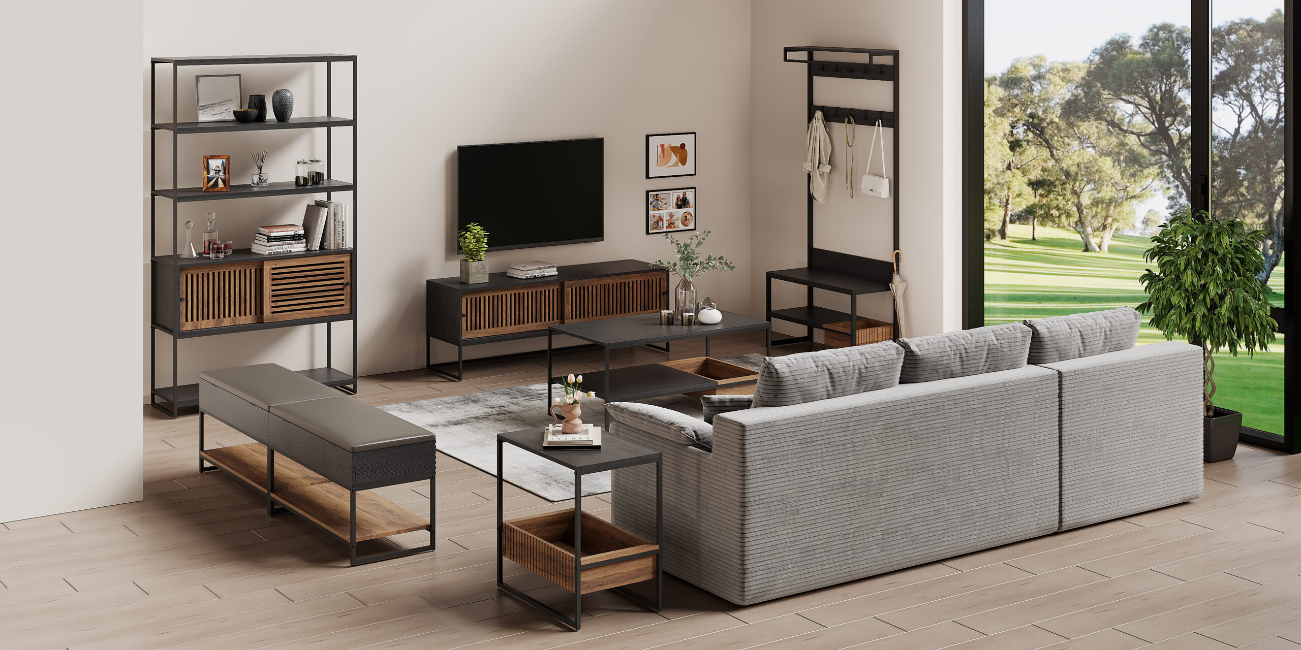 SONGMICS HOME B2B Wohnzimmermöbel