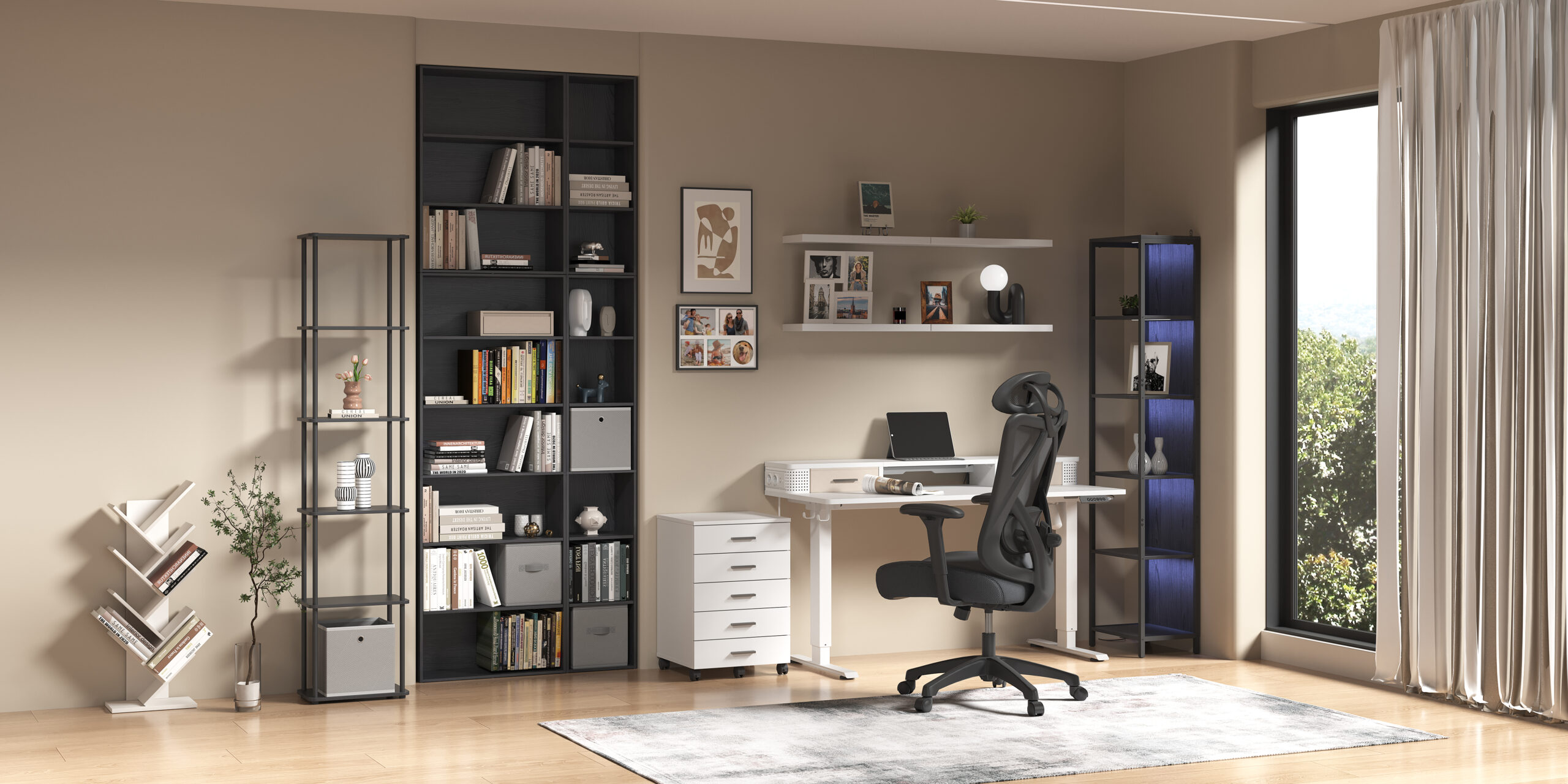 SONGMICS HOME B2B Arbeitszimmermöbel