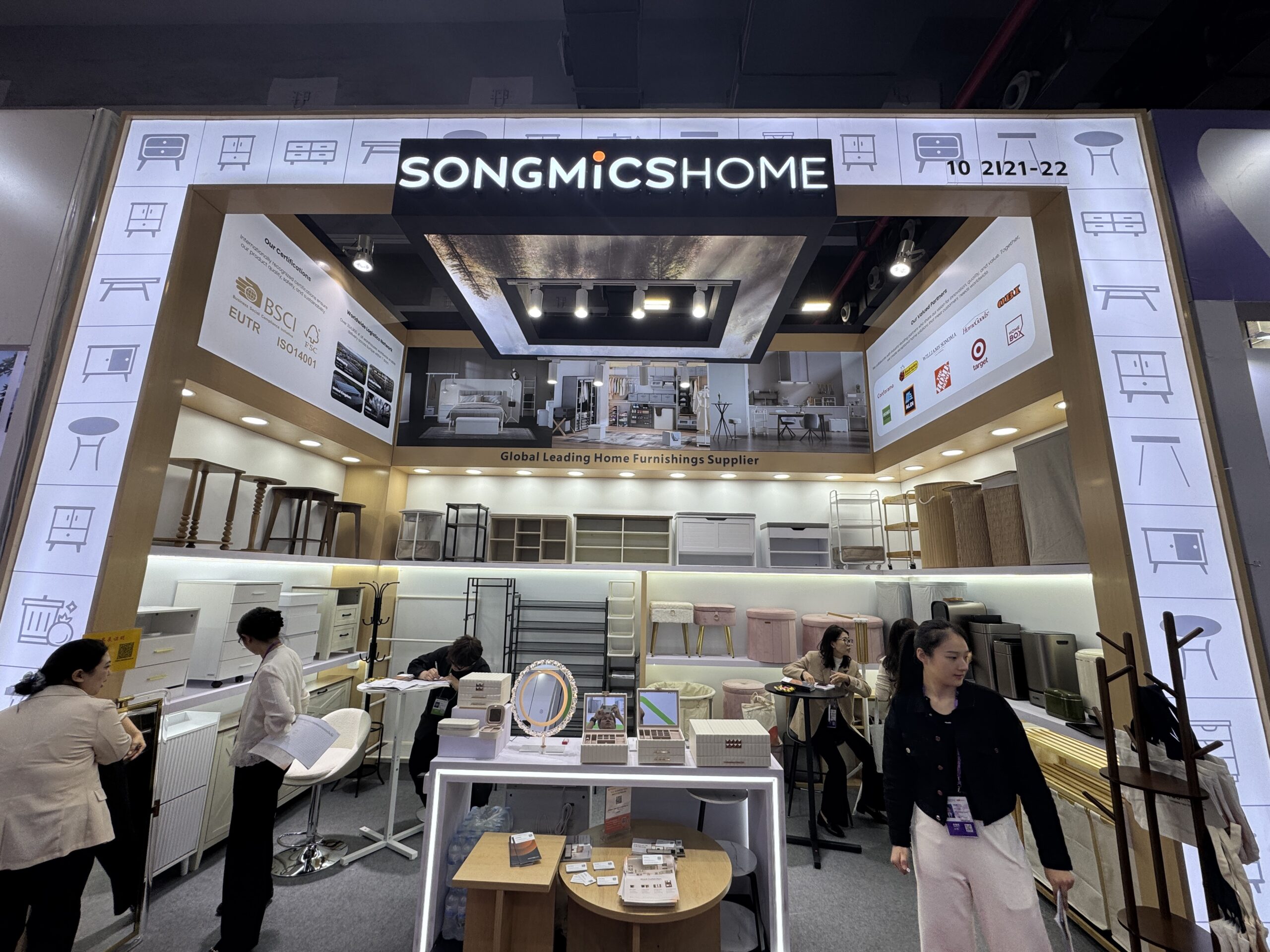 songmics b2b
