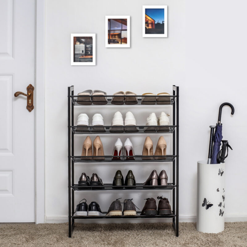 Schuhregale
